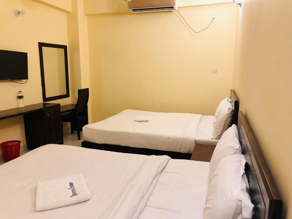 Hotel Opera Ocean Cox's Bazar Exterior foto